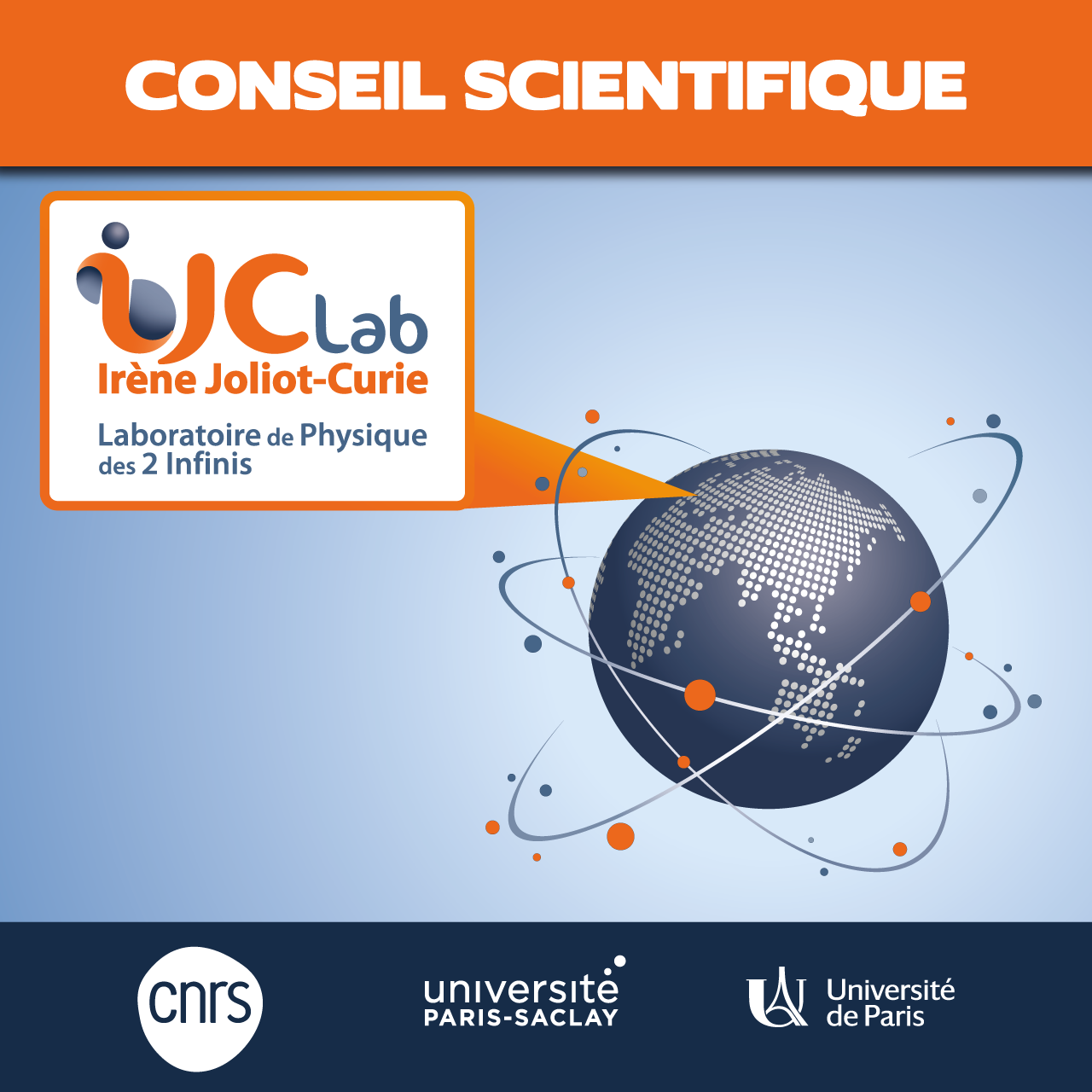 Conseil Scientifique d'IJCLab