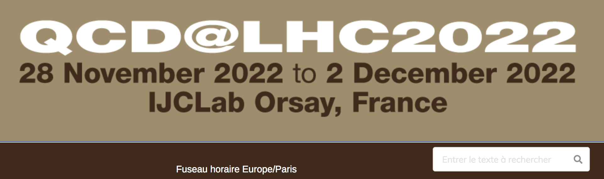 QCD@LHC2022