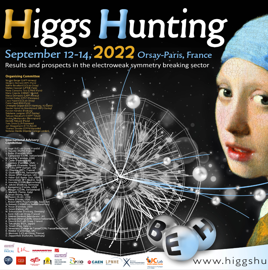 Higgs Hunting 2022 Workshop