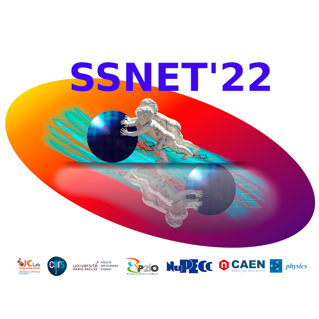 Shapes and Symmetries in Nuclei: from experiment to Theory (SSNET'22 conference)