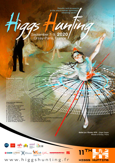Higgs Hunting 2020