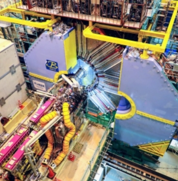 SuperKEKB collider achieves the world's highest luminosity