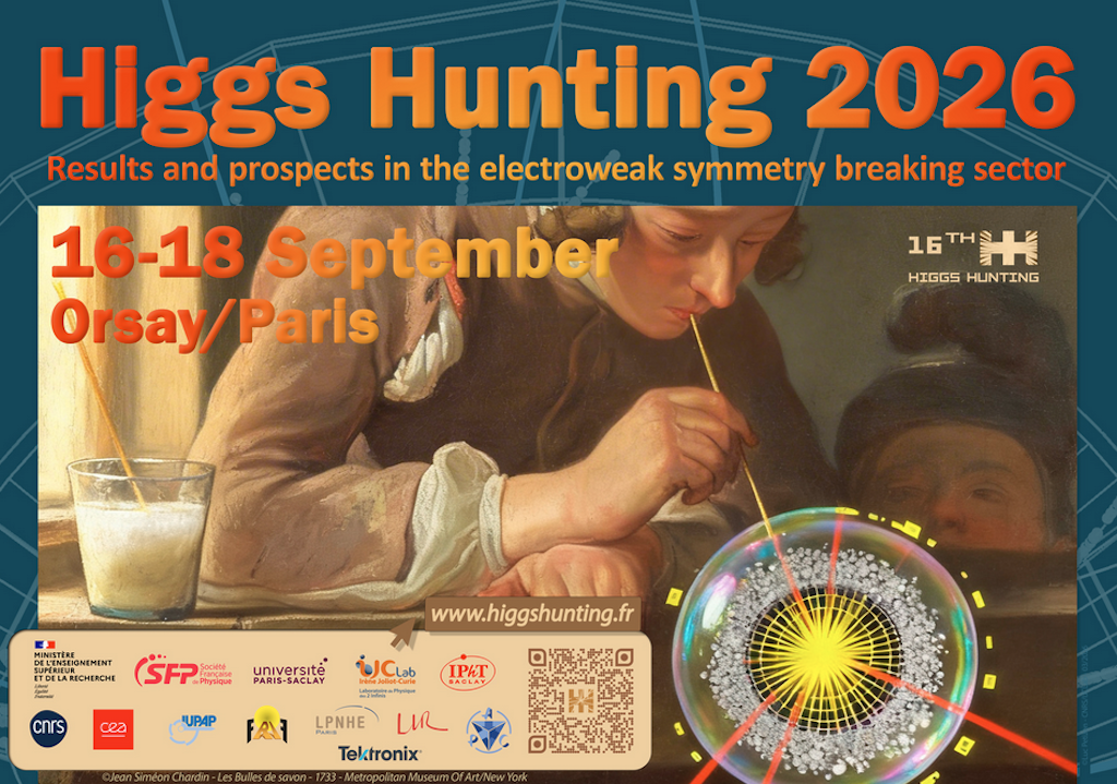 Higgs Hunting 2026 Workshop