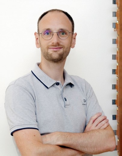 Portrait of Nicolas Morange, CNRS 2020 bronze medal