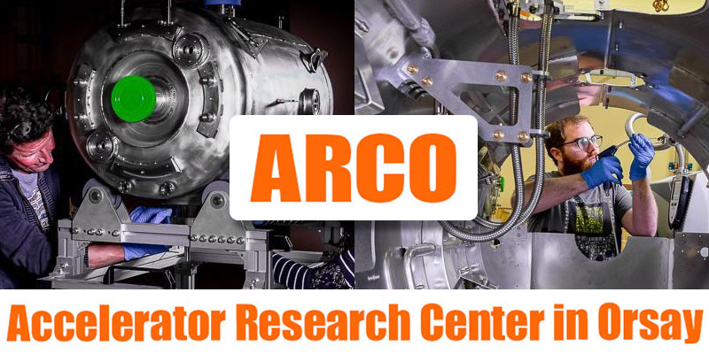 ARCO, a new thinking space for accelerator physics and its applications at IJCLab