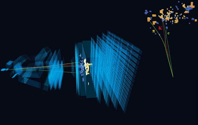 L'universalité leptonique, un pilier du Modèle Standard ébranlé par LHCb