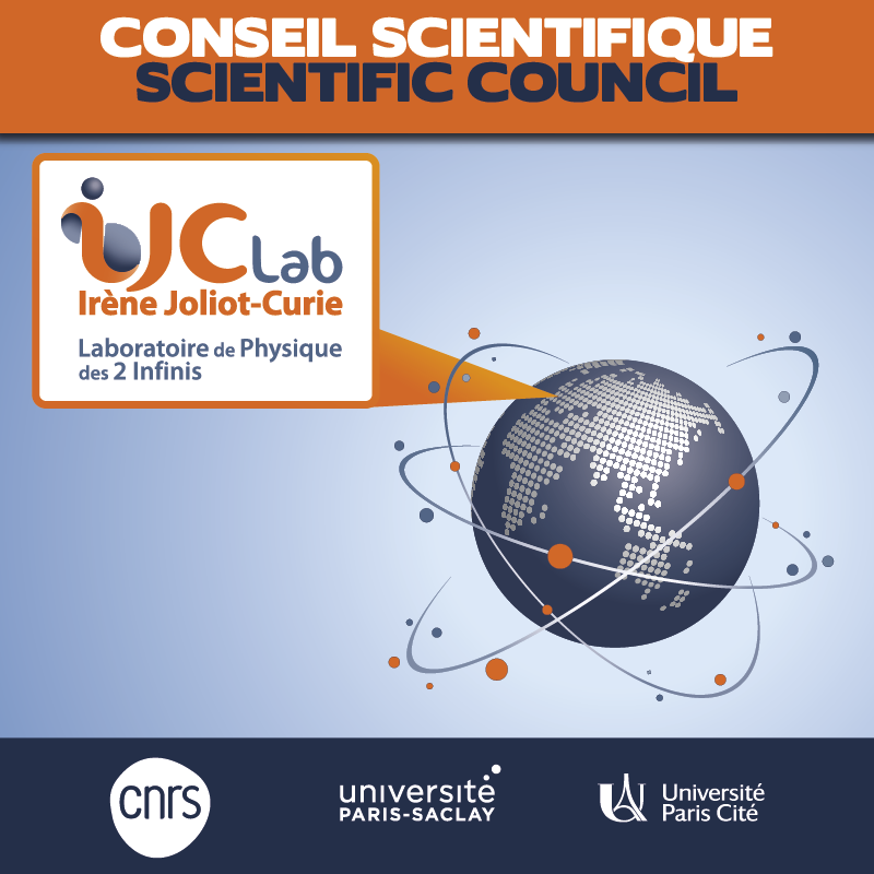 Conseil Scientifique d'IJCLab