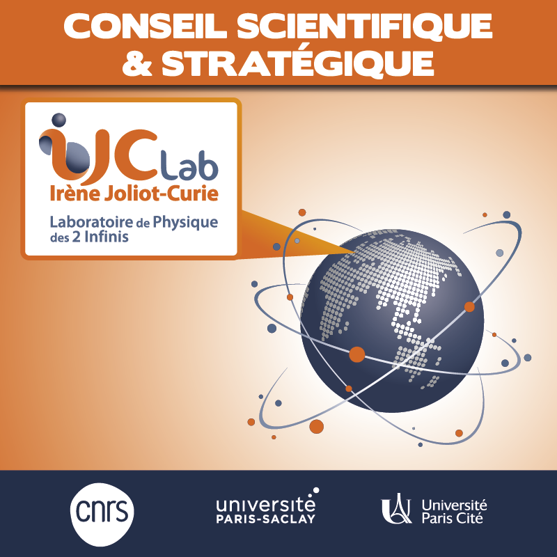 Scientific and Strategic Counsil of IJCLab (SSC)