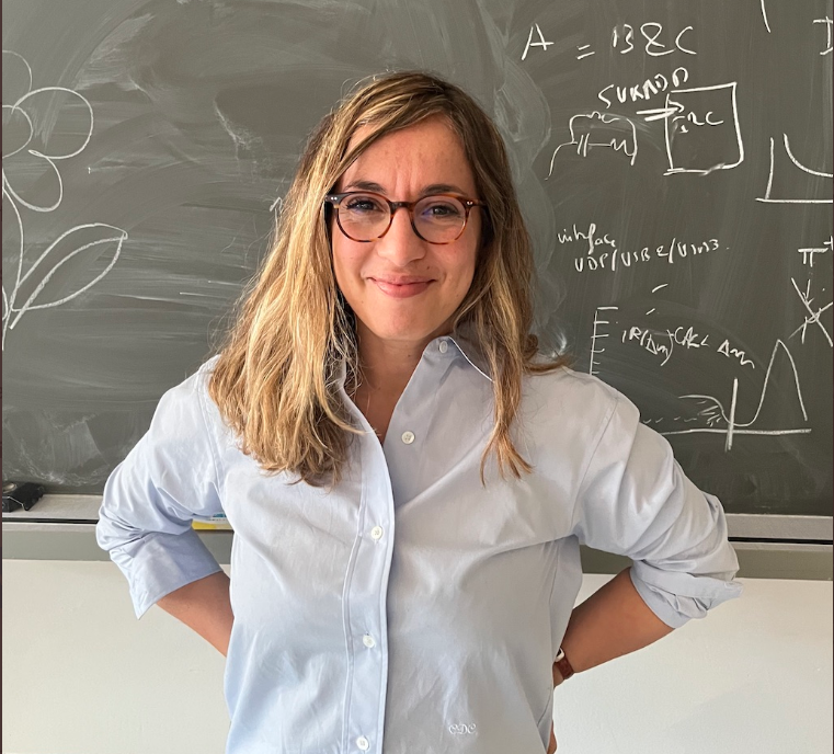 Yasmine Amhis elected physics coordinator by the LHCb collaboration
