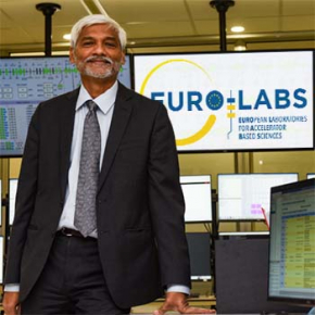 EURO-LABS, a new European network of reseach infrastructures