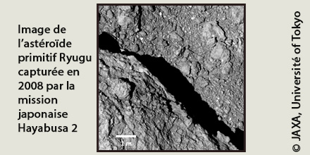 Asteroid Ryugu's history revealed by Hayabusa2 samples