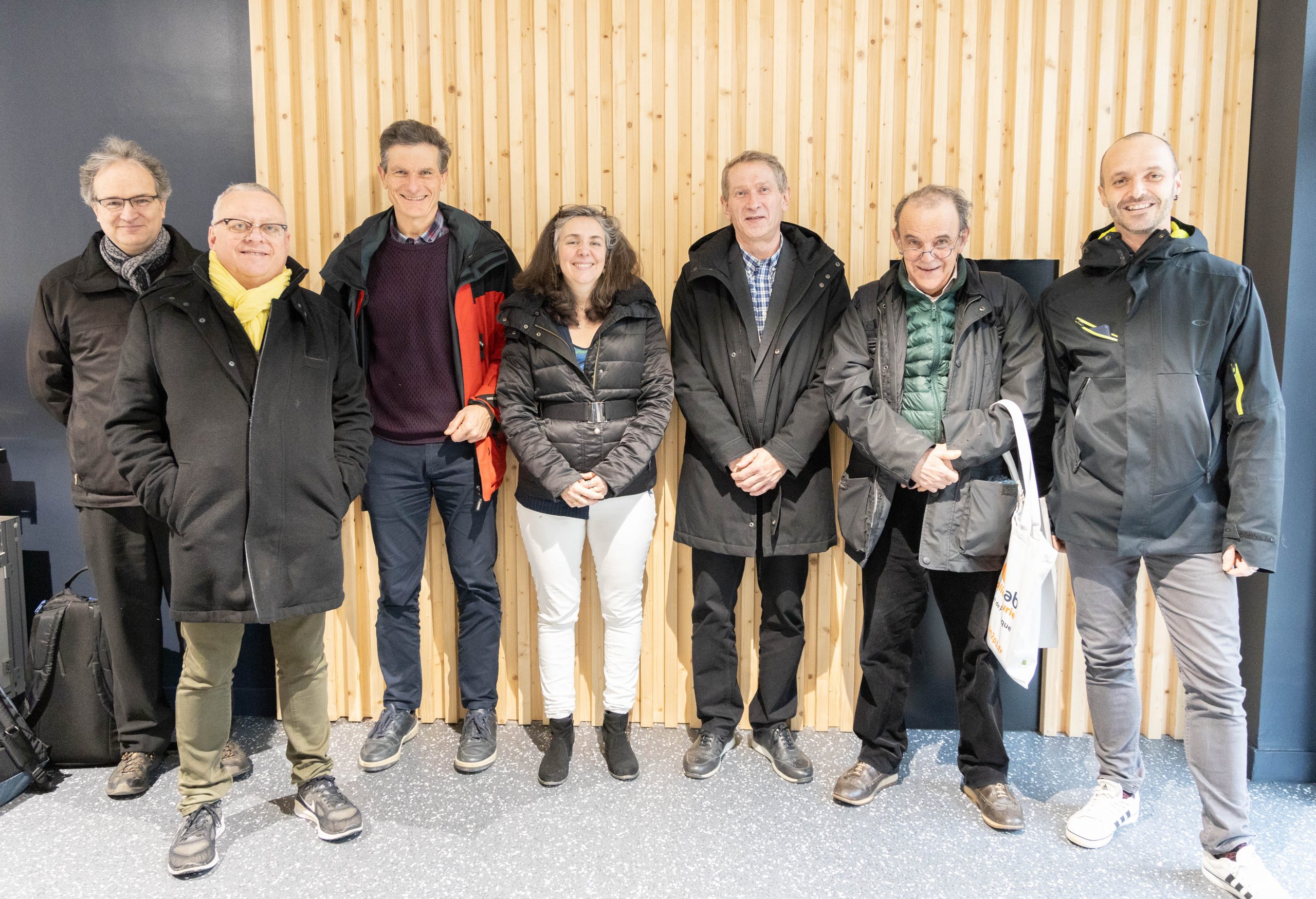 CNES and IJCLab: a 20 year-old partnership dedicated to the study of the Universe