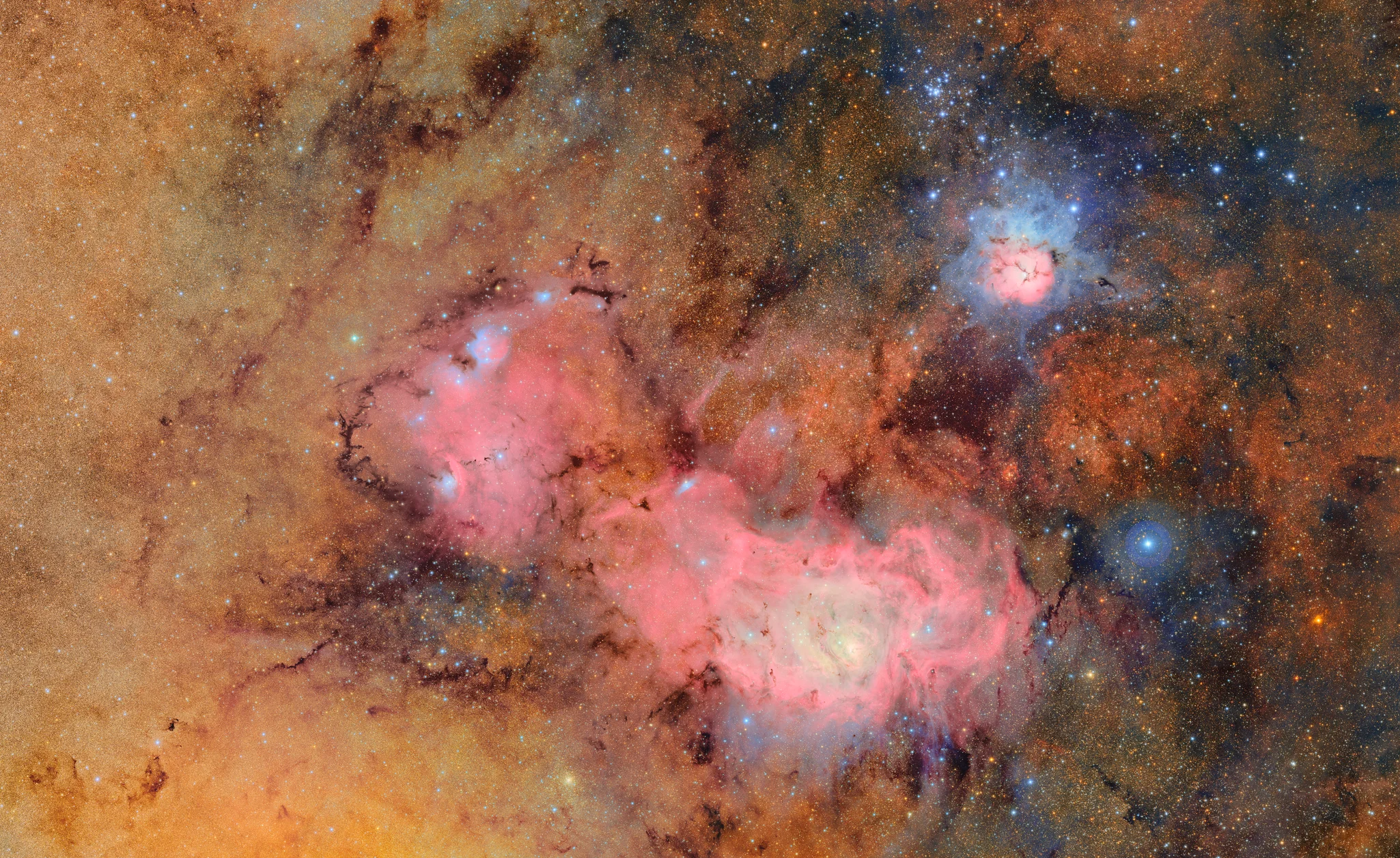 L'observatoire Vera C. Rubin dévoile ses premières images : vers une révolution astronomique