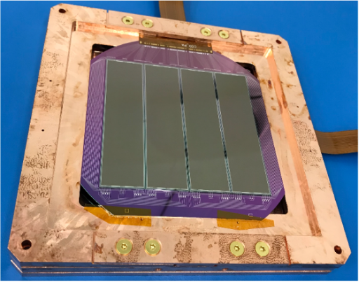 DAMIC-M: First advances in probing dark matter with innovative sensors