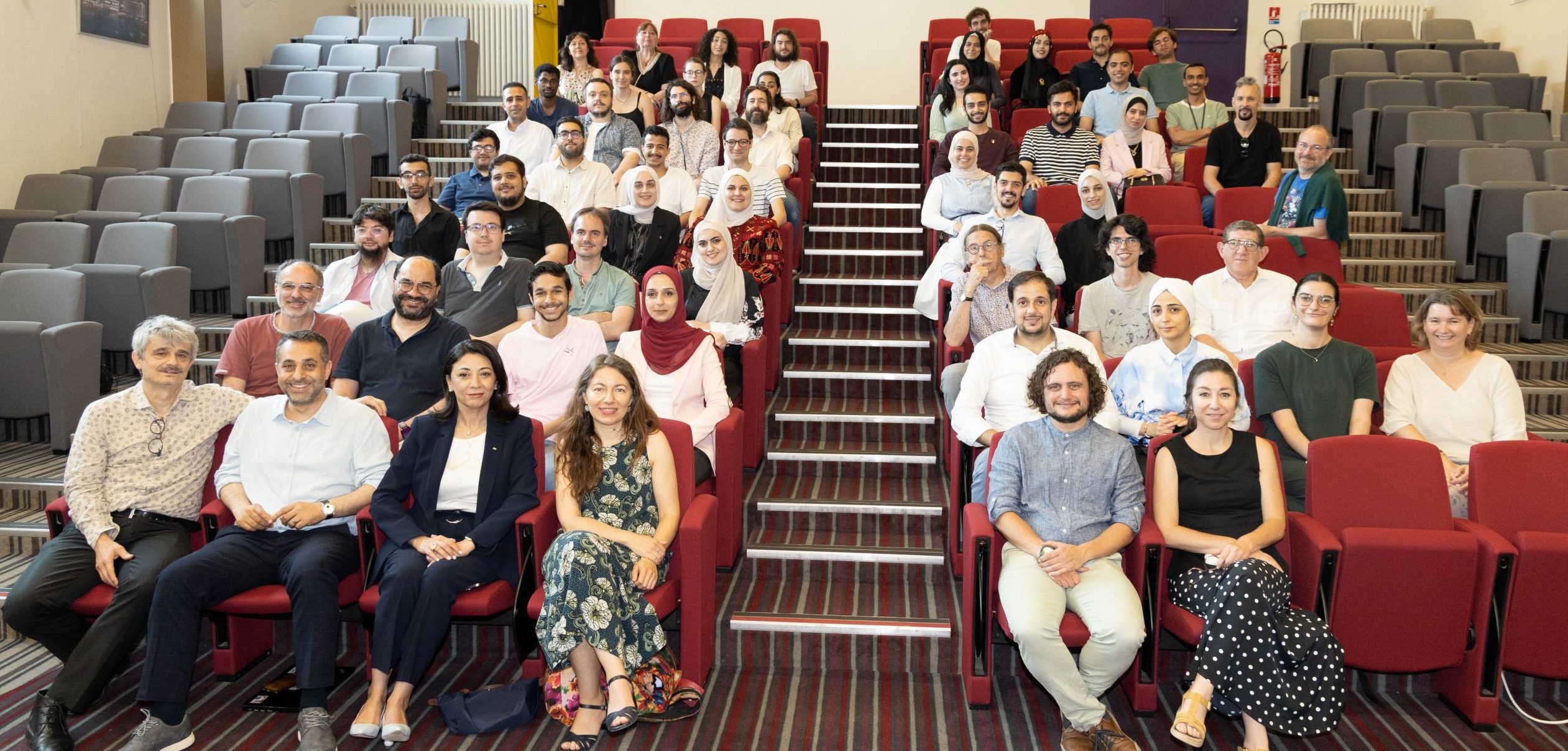 Palestinian Day: when scientific excellence transcends borders