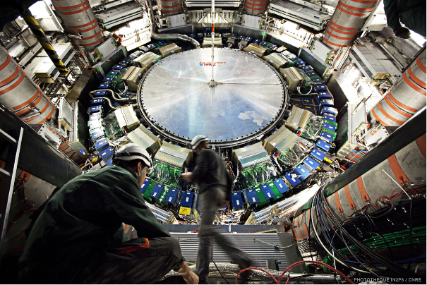Significant advancement in W boson measurements from ATLAS group at IJCLab