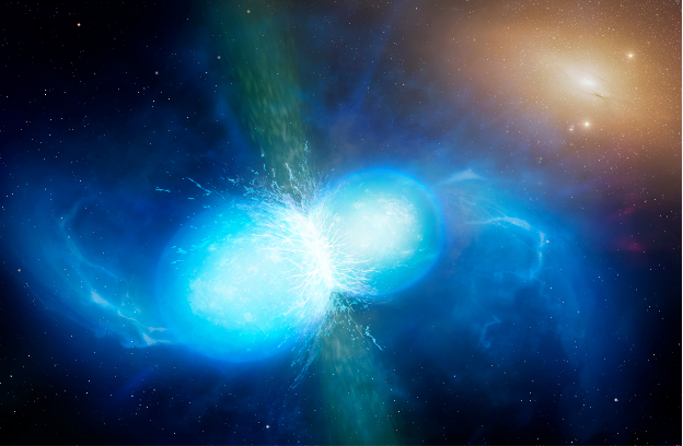 ACME et IJCLab : l'astronomie multi-messager de la détection d'alertes à la science participative