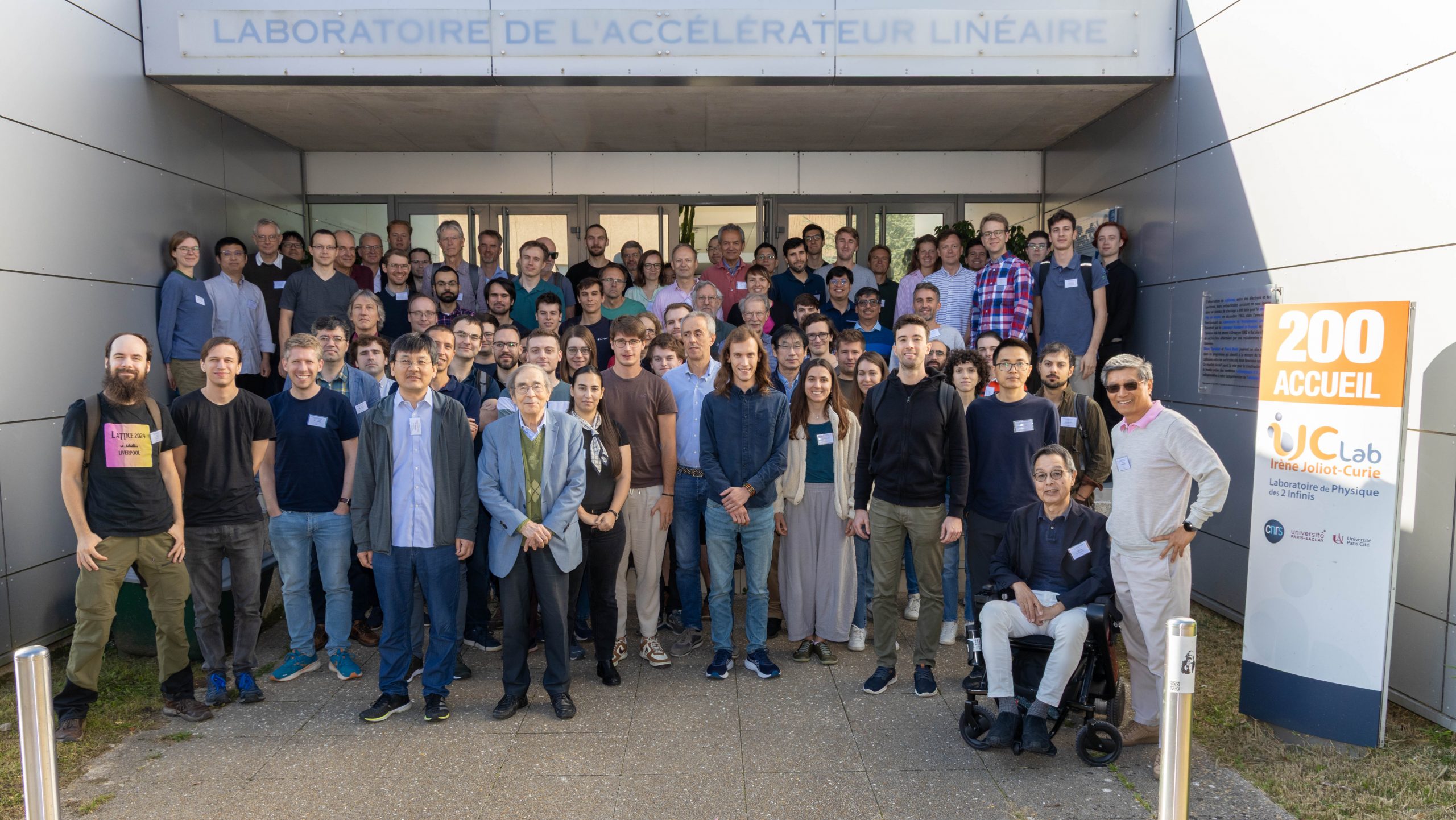 8th international muon g-2 workshop: a turning point for fundamental physics