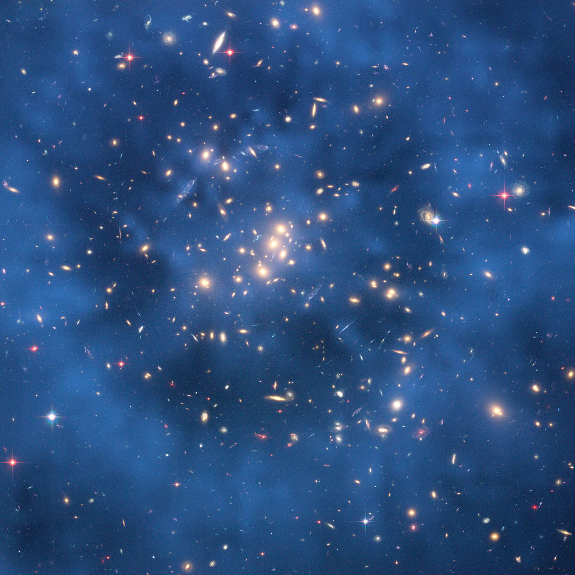 Dark matter: a scorching origin?