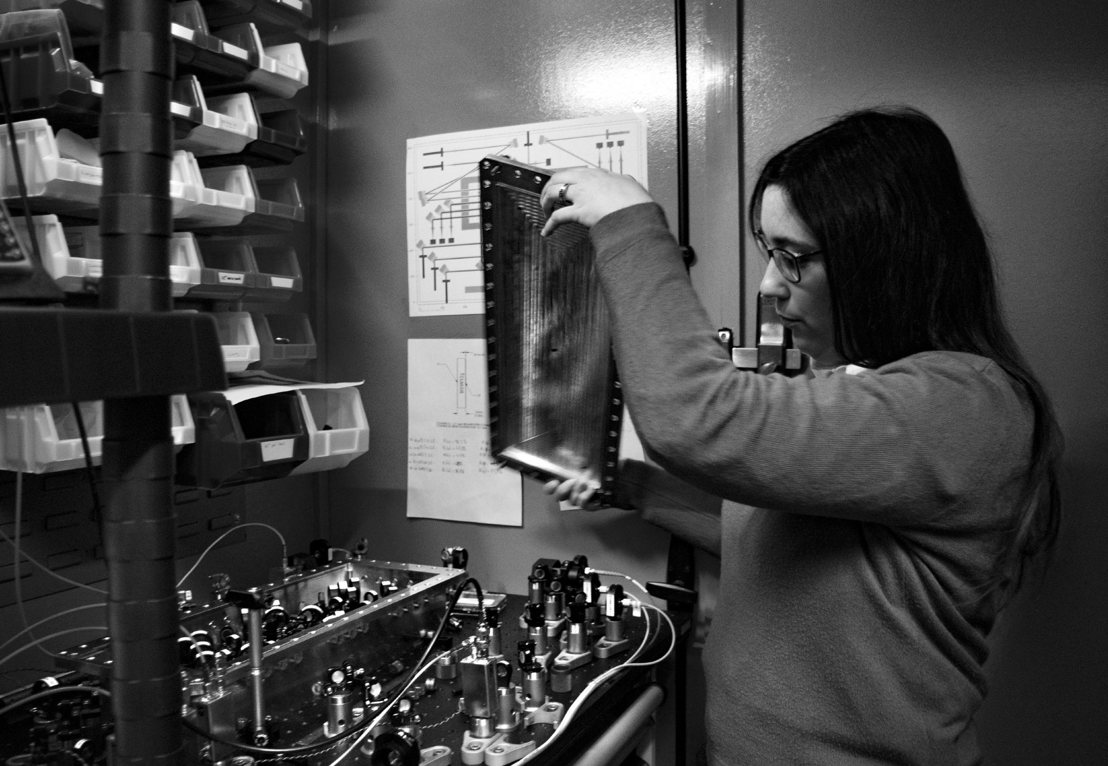 Angélique Lartaux appointed Deputy Spokesperson of the Einstein Telescope